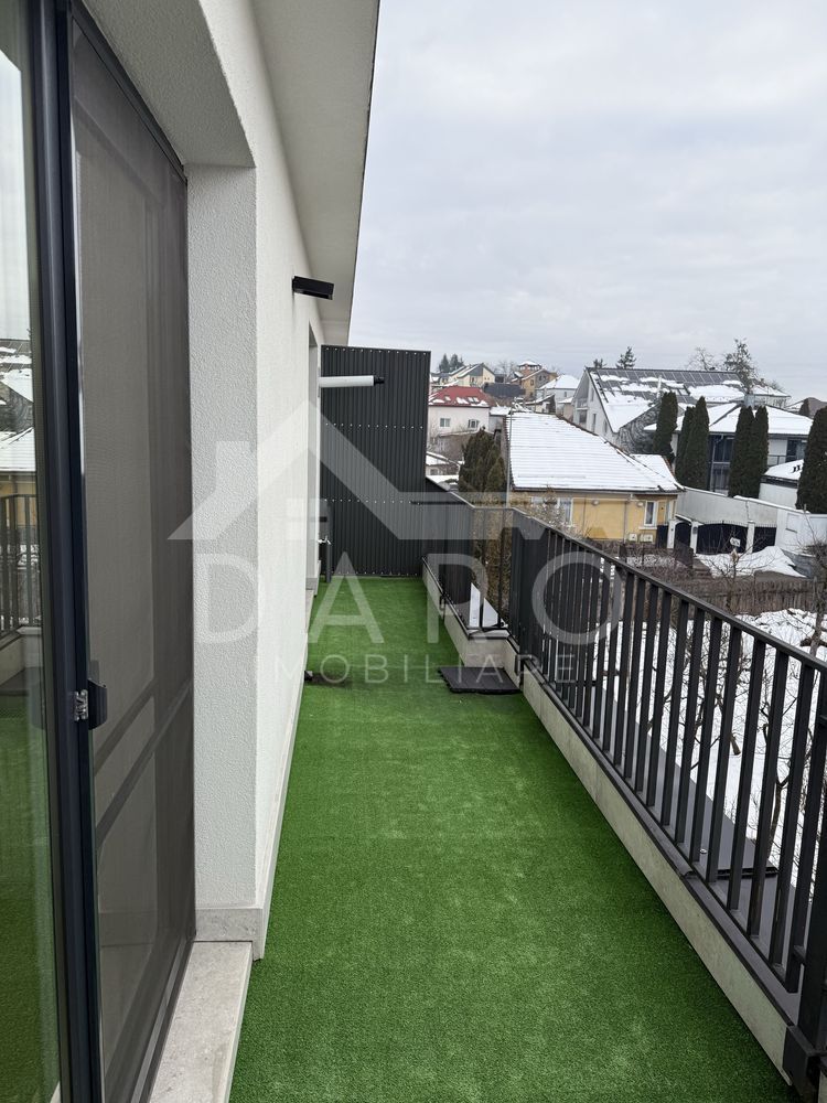 Apartament 3 camere -str. Papiu Ilarian - Poză 8