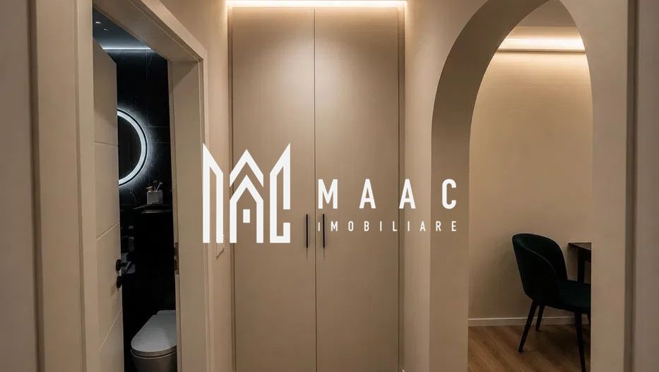 Apartament de închiriat Sibiu | Central | 2 camere | 45 mp - Poză 5