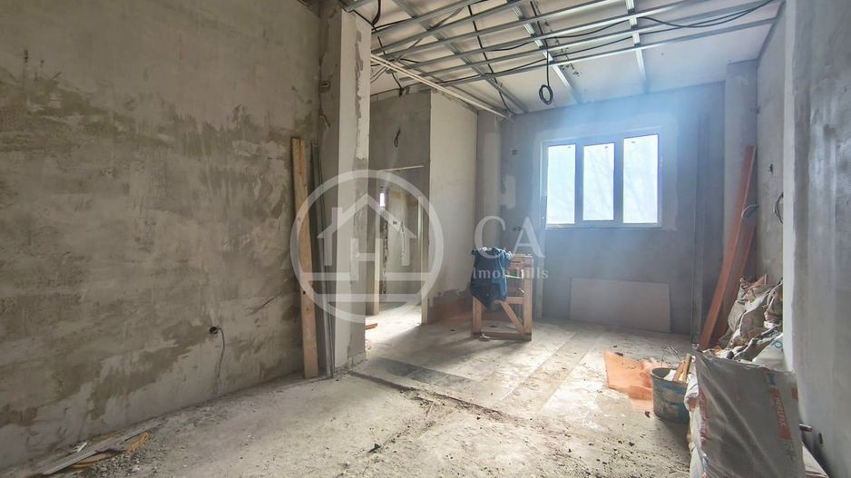 Spatiu comercial cu 6 camere de inchiriat in Sanmartin Bihor - Poză 3