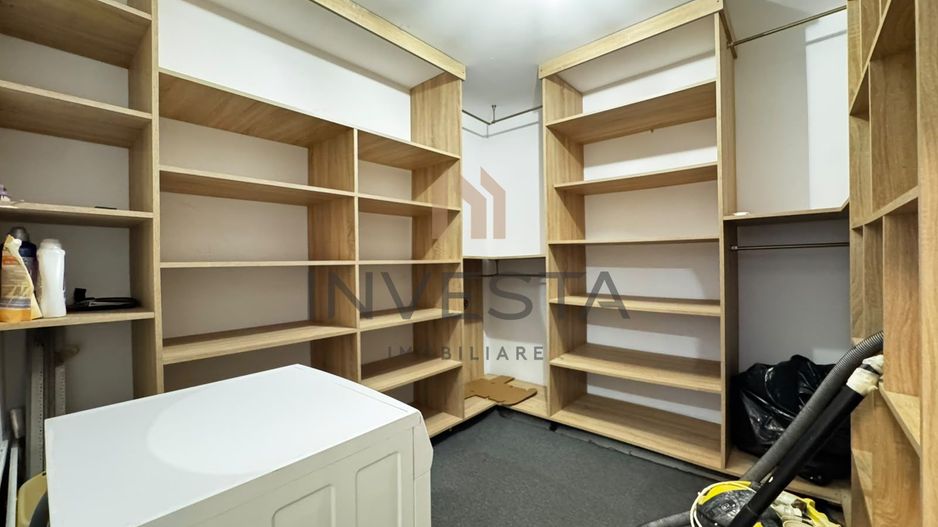Apartament cu 4 camere de inchiriat si parcare, Pet Friendly, Borhanci - Poză 18
