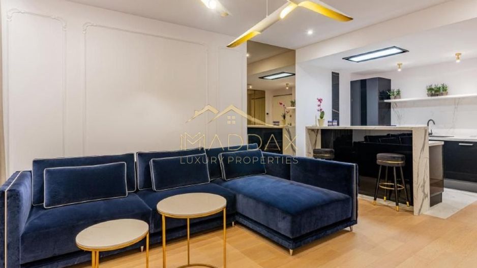 Apartament Premium cu Terasă de 45 mp | ONE Herăstrău I Parcare subterana *** - Poză 1