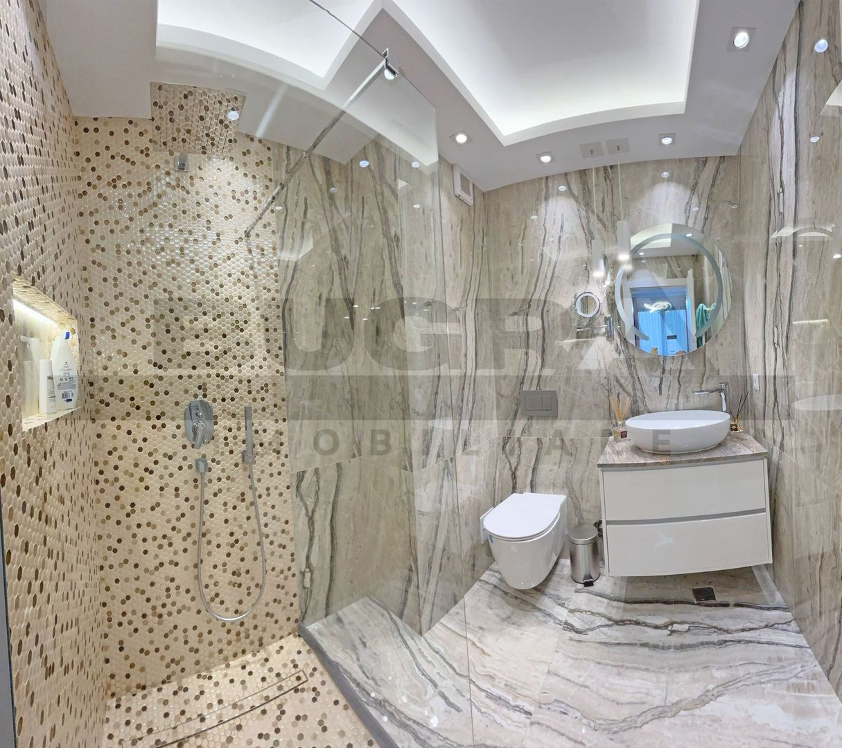 Apartament 3 camere, 67 mp, garaj, Park Lake Residence - Poză 8