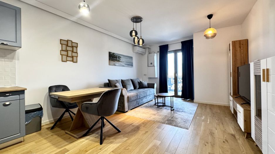 Apartament 2 camere, elegant si modern, Central - Monarch Residence - Poză 6