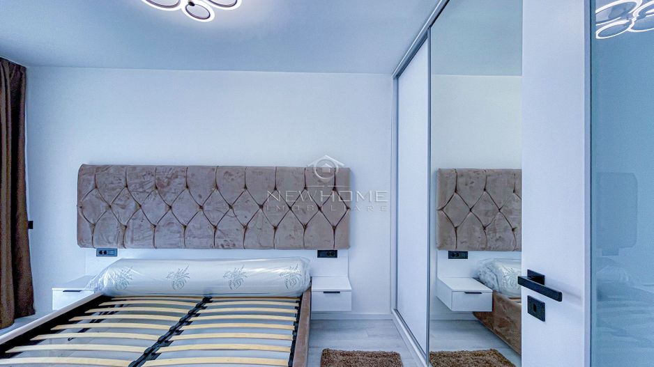 Apartament 2 camere, Parcare,  zona Iulius Mall Gheorgheni - Poză 6