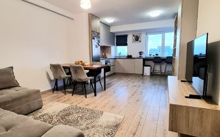 Apartament cu doua camere, situat intr-un bloc nou, cartier Buna Ziua! - Poză 2