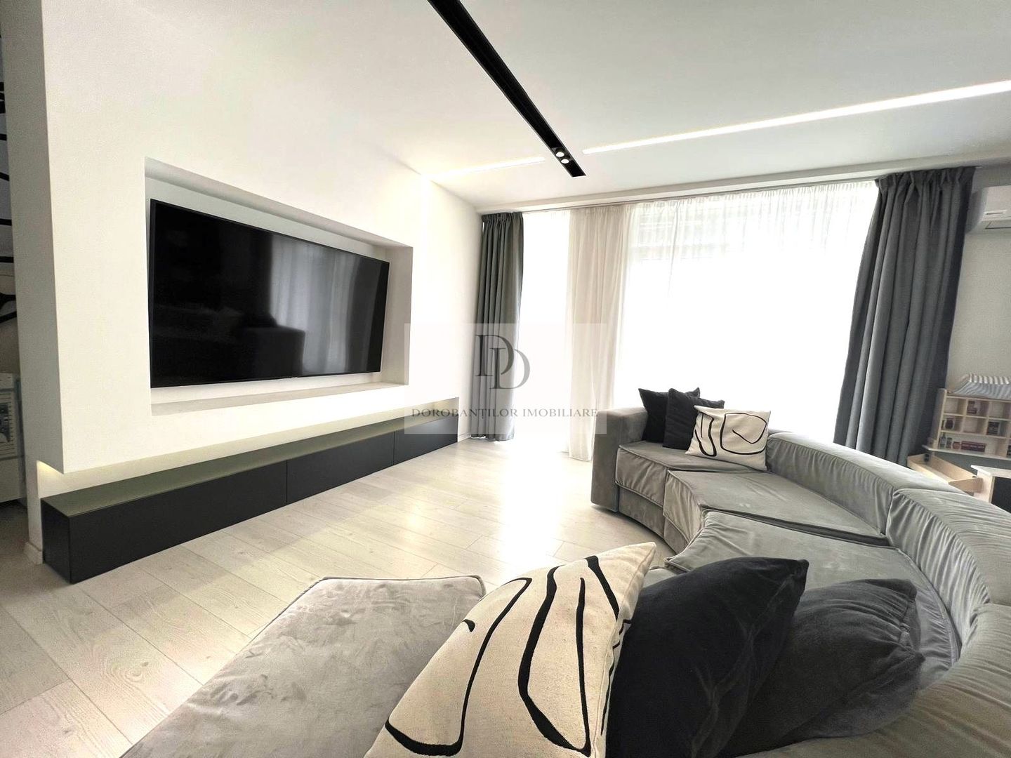 Penthouse Premium cu 4 camere | 2 Parcări subterane | Soporului - Poză 2
