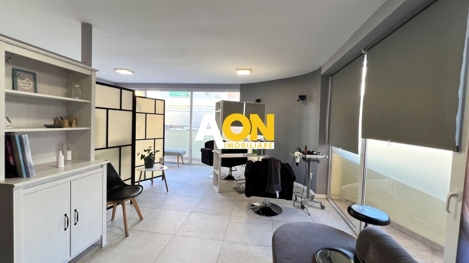 Spațiu comercial, open-space, 2 bai, 3 balcoane, Bd. Transilvaniei - Poză 5