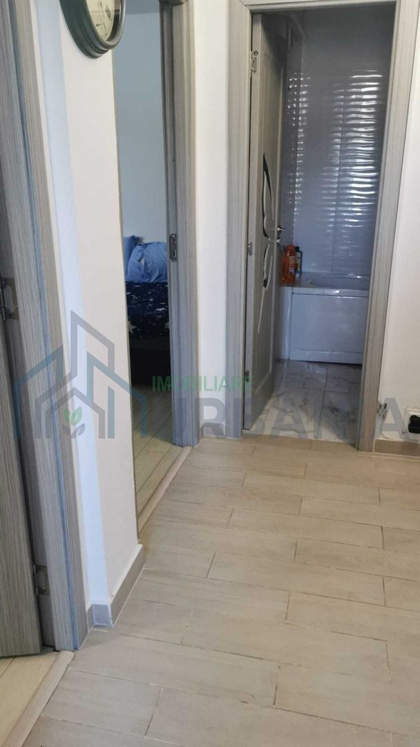 Apartament decomandat 3 camere de inchiriat in Tatarasi, Iasi - 480 Euro/luna - Poză 4
