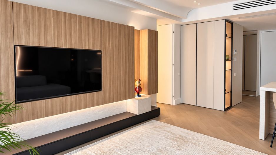 For Rent | Luxury 2-Room Apartment | 59 sqm | Cortina 126 - Poză 5