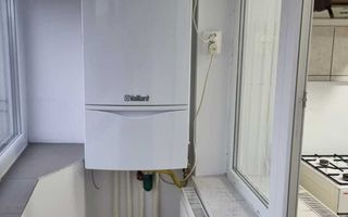 Apartament de inchiriat 1 camera, 40 mp, zona centrala Iasi, langa McDonalds Gara - Poză 8