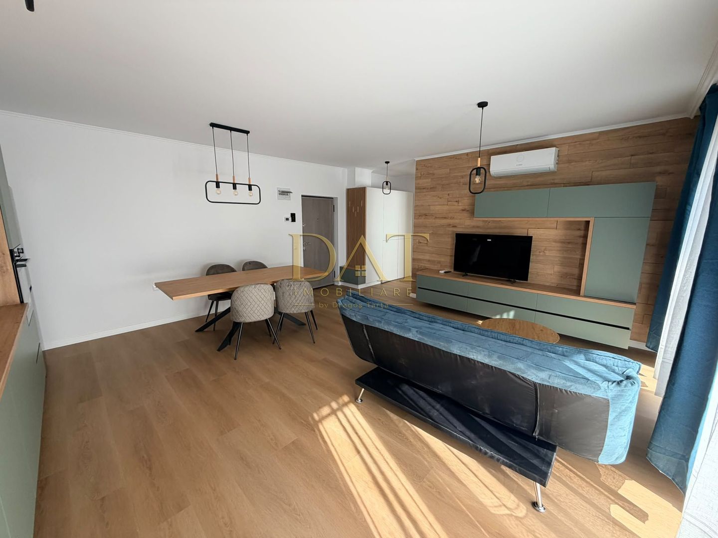 Apartament 2 camere | la cheie | garaj inclus | Terra Gardens - Poză 3