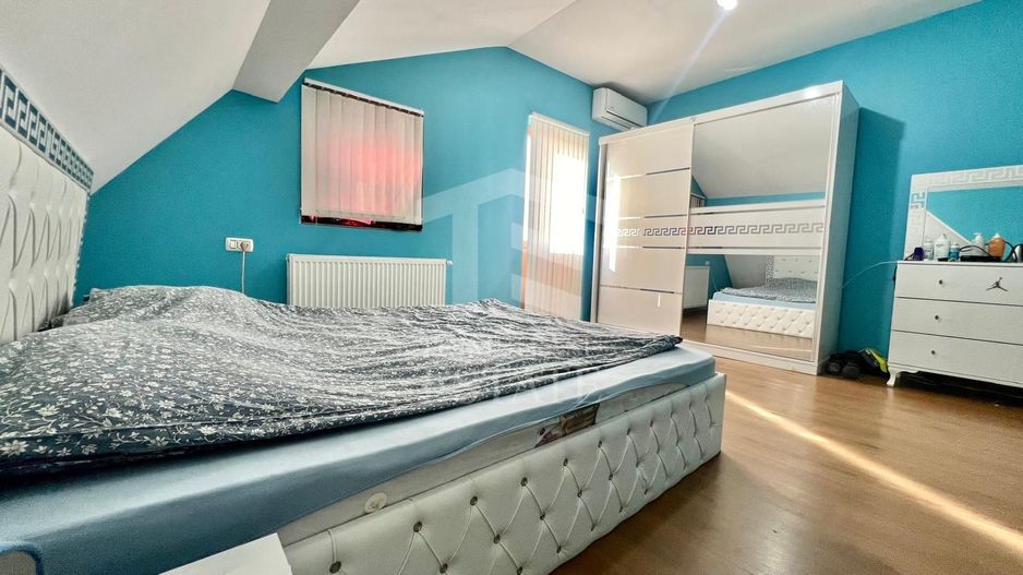 Casa individuala cu curte proprie de vanzare in Sacalaz COMISION 0% - Poză 13