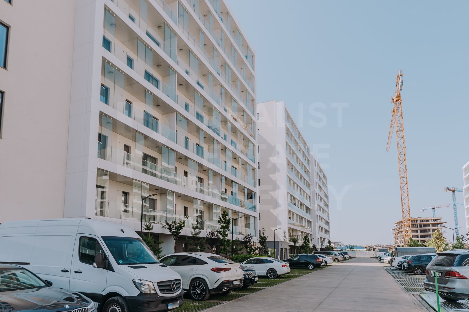 Vânzare, apartament, 2 camere, First Estates Pipera, București - Poză 2