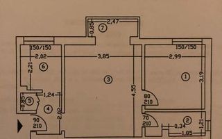 Investiție de Top | Apartament 2 Camere Ultracentral - Poză 12
