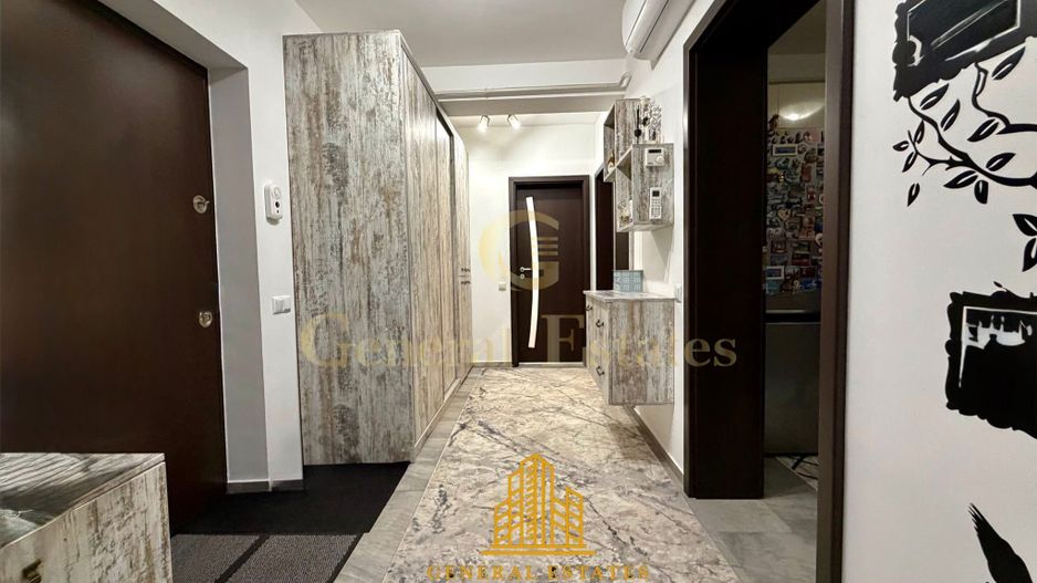 Vânzare apartament 2 camere, la cheie | Valea Lupului - Poză 10