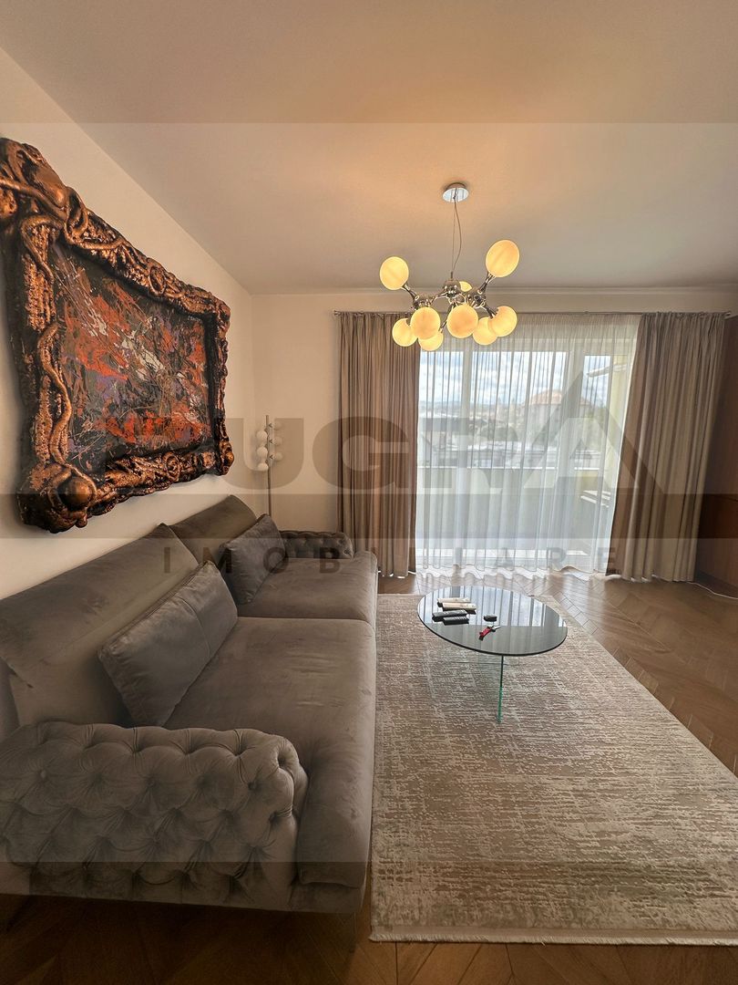 Apartament 2 camere de Lux, 65mp, parcare subterana, zona Centrala - Poză 10