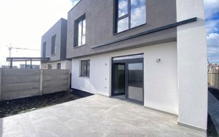 COMISION 0, CASĂ MODERNĂ IN SACALAZ, 5 Camere, 107mp Utili, 300mp Teren - Poză 2