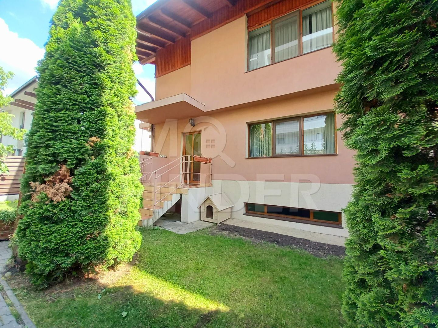 TOP !Casa cu Gradina si Parcare Subterana EUROPA - Poză 9