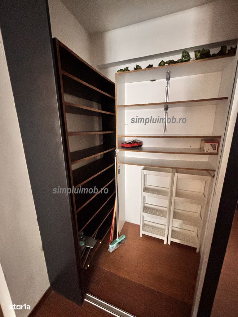 VÂNDUT ! Metrou Dimitrie Leonida bloc nou mobilat utilat - Poză 9