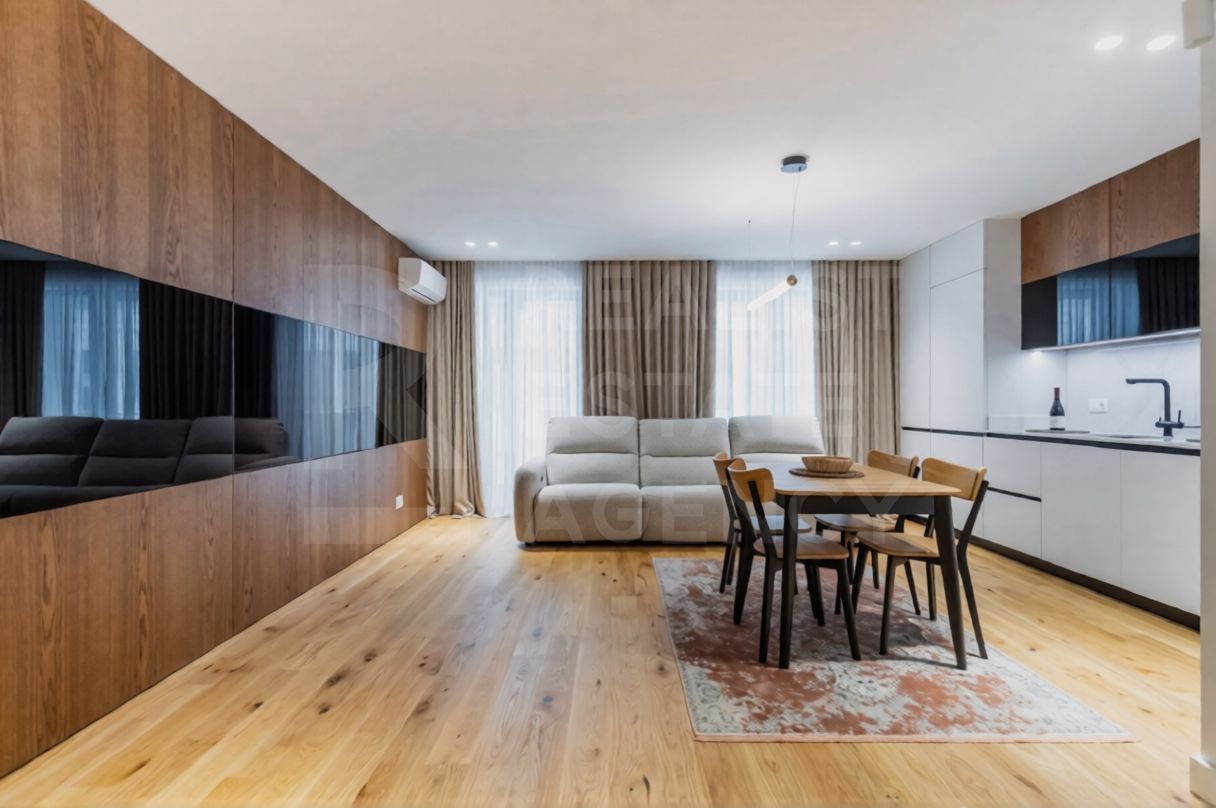 Chirie apartament PREMIUM în inima Chișinăului – Square Residence - Poză 2