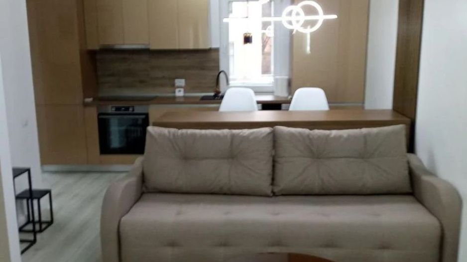 Apartament 2 camere | Marasti | Parcare | CT proprie | Balcon | 44 mp - Poză 1