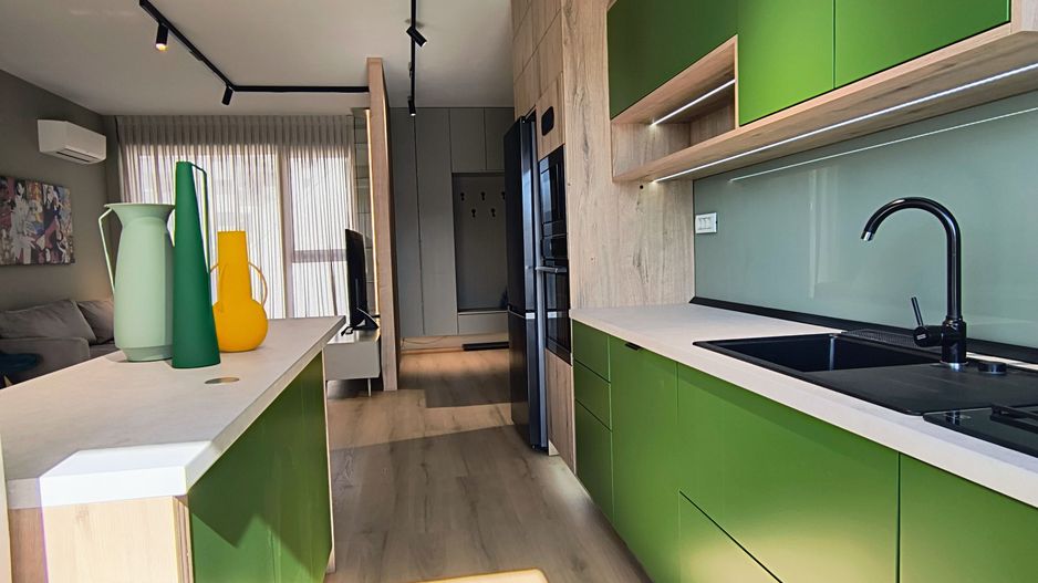 Domenii- zona Arcadia Residence- loc parcare subteran- Bloc boutique - Poză 5