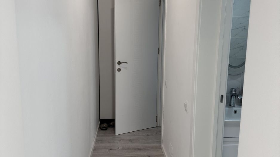 Garsoniera Nicolae Filipescu nr 50, complet renovata, centrala proprie - Poză 7