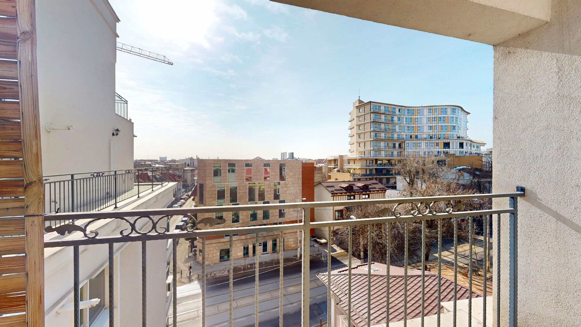 Apartament 2 camere cu terasa 56 mp – Veris Residence Ferdinand - Poză 21