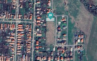 Teren de 1.000 mp în Fântânele, Arad - Poză 2