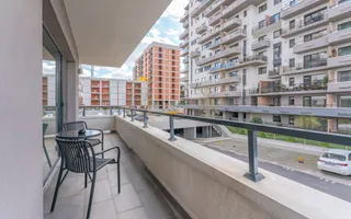 Apartament Alpha Arena: 62 mp utili + 28 mp terasă | Parcare inclusă - Poză 15