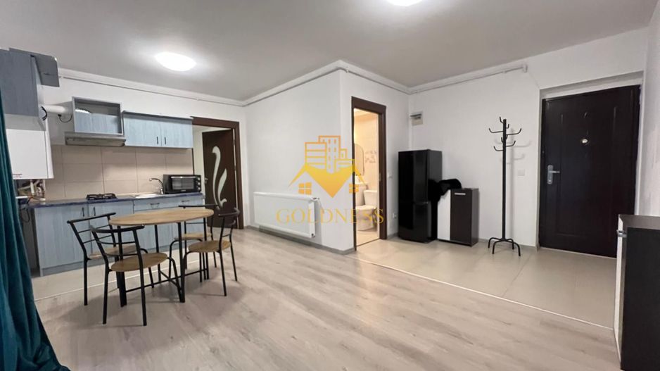 2 camere open space, Parcare, Manastur, Zona Campului, Porumbelelor - Poză 3