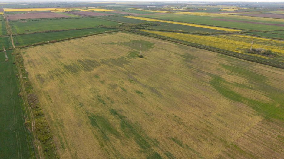 Teren investițional strategic 44.700 mp Arad Vest - Poză 18