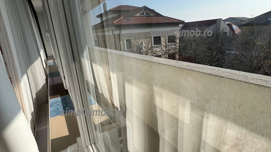 Apartament Spatios Cu Centrala Proprie 65mp an 2017 - Poză 8