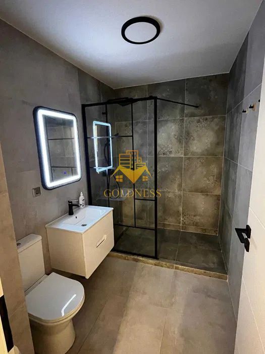 2 Camere decomandate,Bloc nou, Floresti, BMW,Metro,Vivo Mall,Parcare - Poză 6