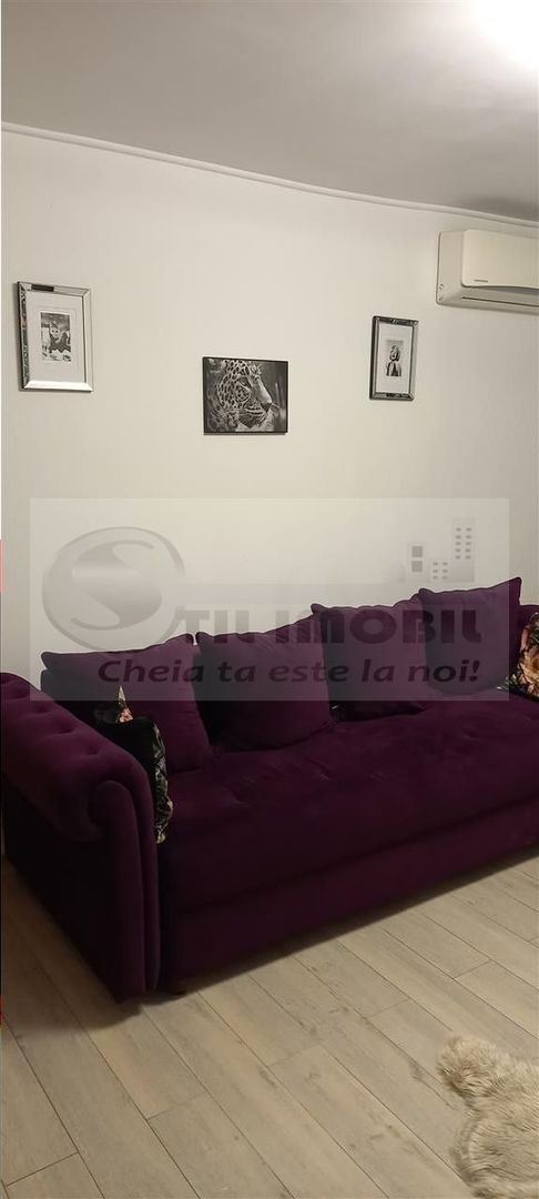 Apartament 2 camere, decomandat, mobilat și utilat – CUG (BRD) - Poză 1