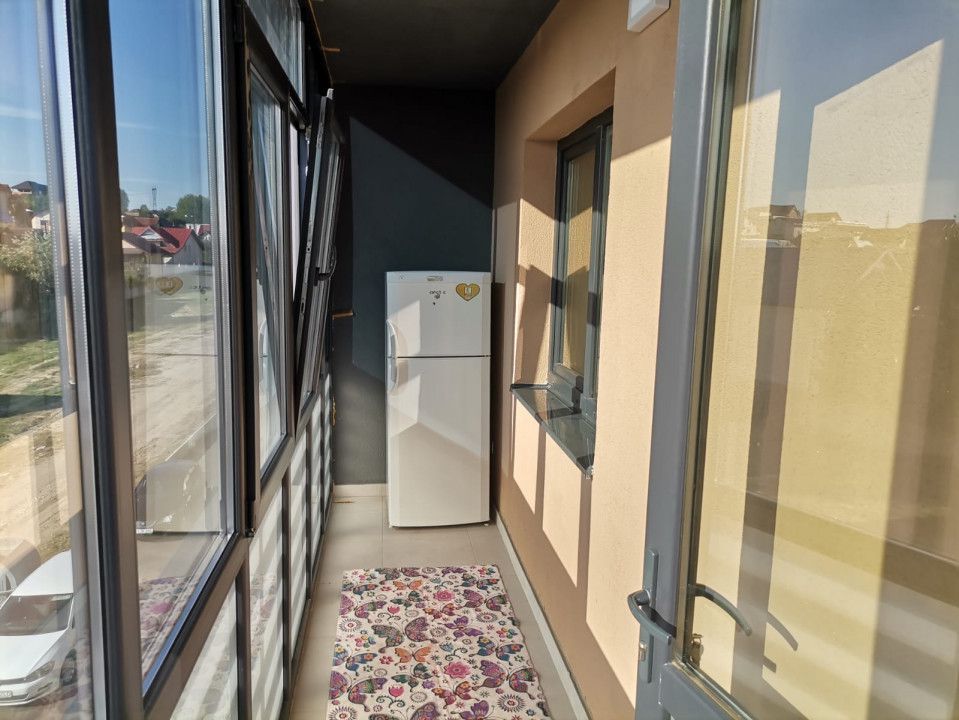 Inchiriere apartament 2 camere, Trivale, bloc nou - Poză 14