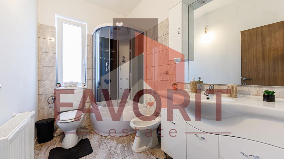 Casa individuala in Dumbravita mobilata si utilata - Poză 12