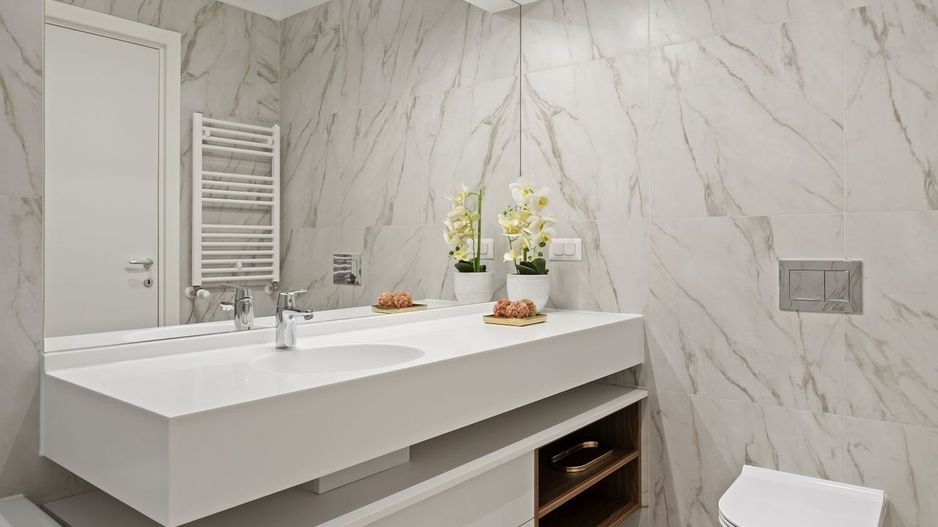 Închiriez apartament 2 camere, Timpuri Noi, confort lux, openspace - Poză 9