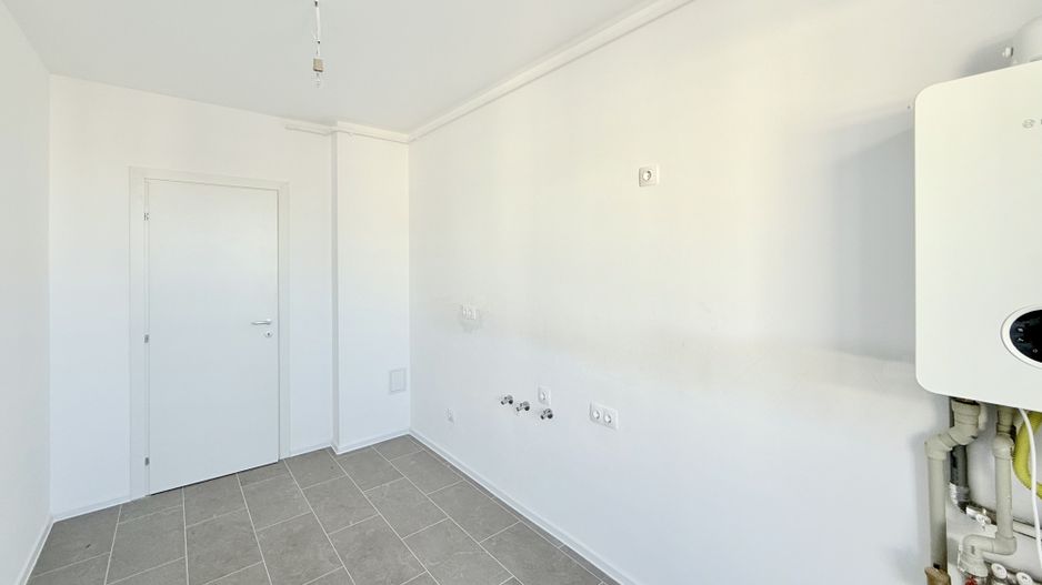 Apartament 3 camere spațios, amenajat, bloc nou, comision 0% - Poză 6