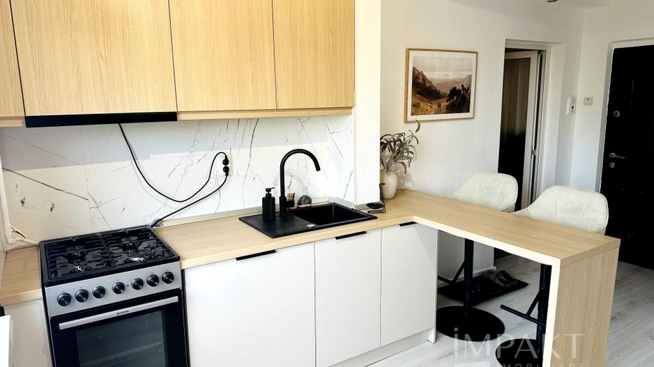 Apartament 2 camere decomandat, renovat, Mănăștur - Poză 5