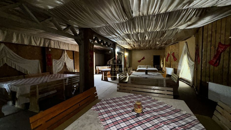 VILA - PENSIUNE CU RESTAURANT + SI TEREN 6406 MP, VALEA MARE PRAVAT, - Poză 41