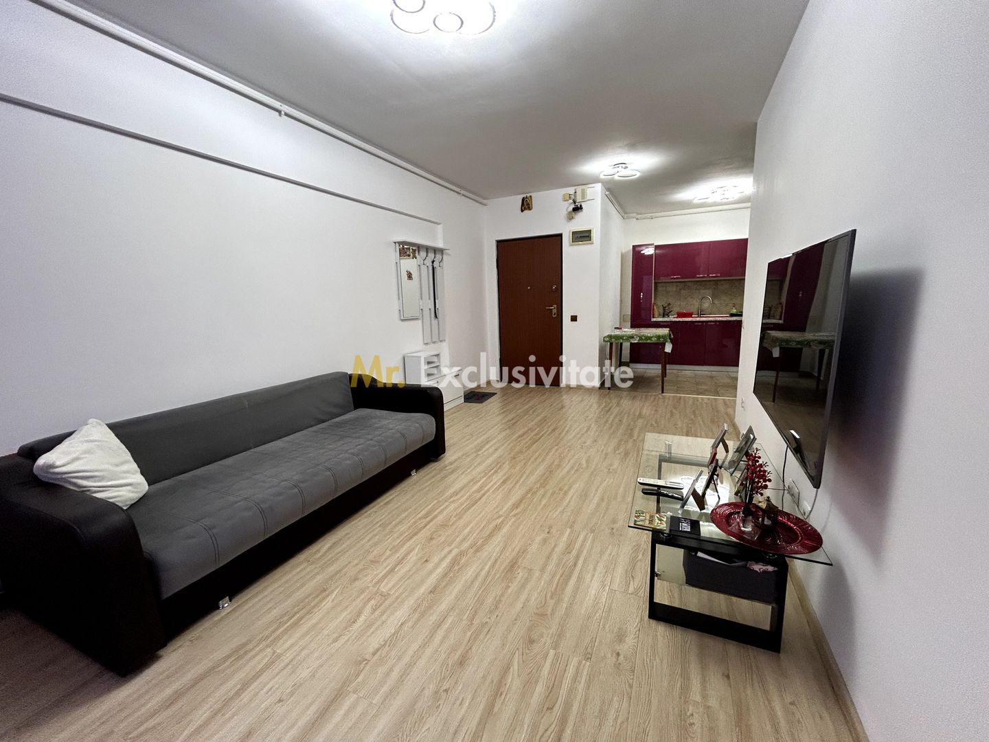 2 camere utilat si mobilat - Poză 5