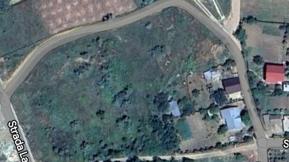 Teren intravilan 5400 mp, Valea Lupului – utilitati si acces rutier - Poză 3