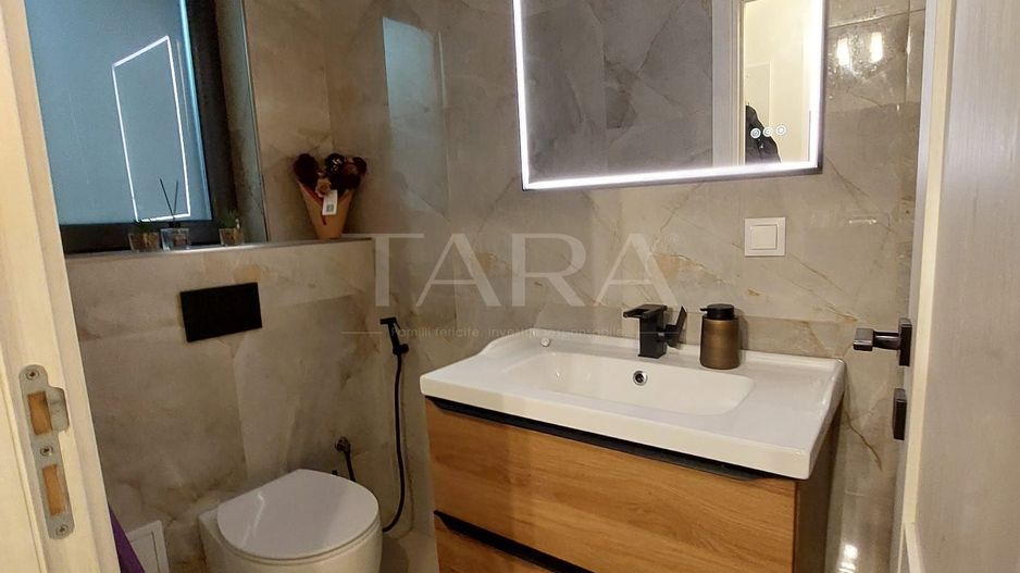 Duplex 4 Camere, Mobilat și Utilat – Florești, Zona Plopilor - Poză 9