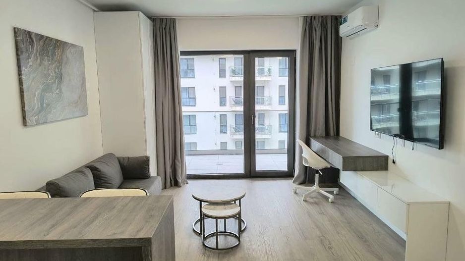 Prima Vista Superb cu parcare subterana la prima inchiriere - Poză 1