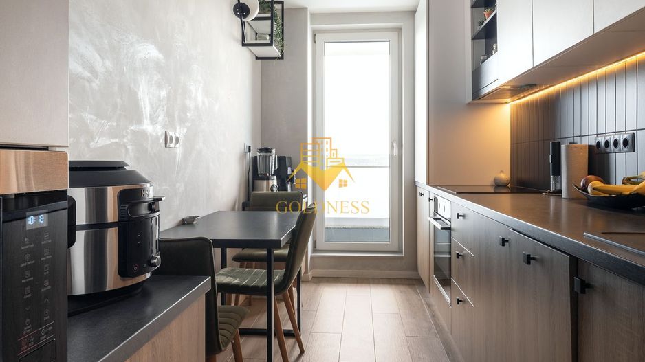 2 camere decomandate, Premium, Parcare, Revo Sigma, Augustin Presecanu - Poză 5