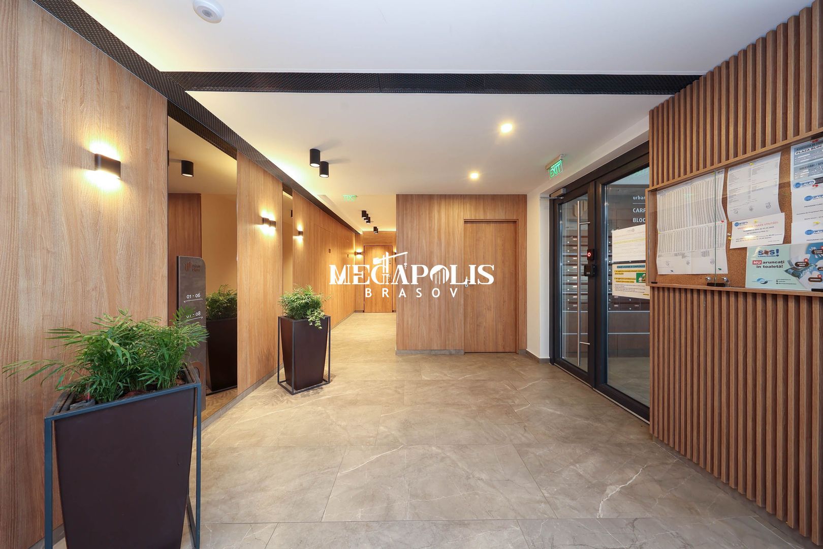 Apartament 2 camere Urban Plaza | INTABULAT - Poză 8