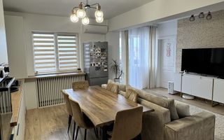 Apartament 3 camere, 59 mp, 2 balcoane. Florești, zona Terra. - Poză 1