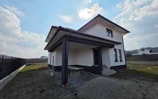 Casa individuala 5 camere ,cu carport si pivnita, Calea Cisnadiei - Poză 2