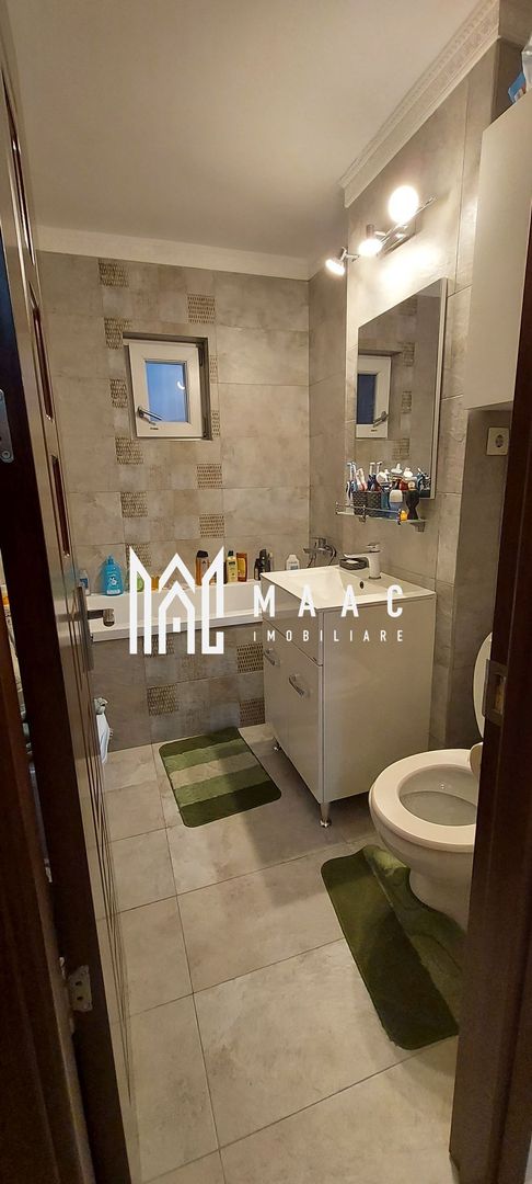 Apartament cu 3 camere de vânzare |Ostroveni – Zona W | Etaj 4| Complet mobilat - Poză 7